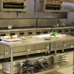 normativa para el uso de aire acondicionado en cocinas de restaurantes