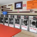 cuanto se gana en una lavanderia de autoservicio en espana